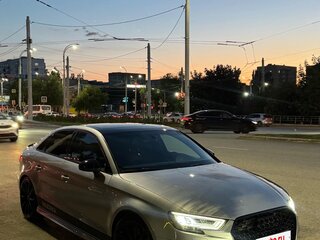 2014 Audi A3 III (8V), серый, 2100000 рублей, вид 1