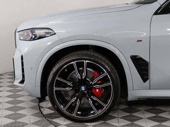 2026 BMW X5 30d IV (G05/G18) Рестайлинг, серый, 17000000 рублей - вид 9
