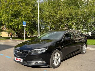 2018 Opel Insignia II, чёрный, 1800000 рублей, вид 1
