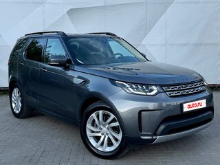 2018 Land Rover Discovery V, серый, 4650000 рублей, вид 3