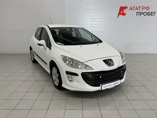 2008 Peugeot 308 I, белый, 430000 рублей, вид 3