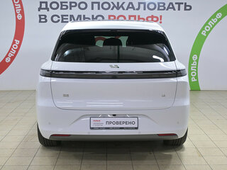 2024 Li Auto (Lixiang) L6 I, белый, 5464000 рублей, вид 5