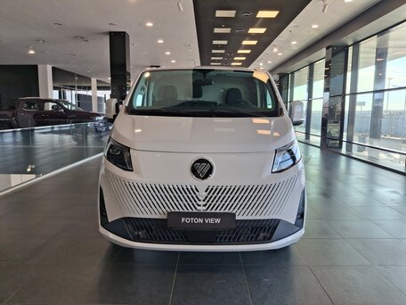 2026 Foton View, белый, 3603456 рублей, вид 2
