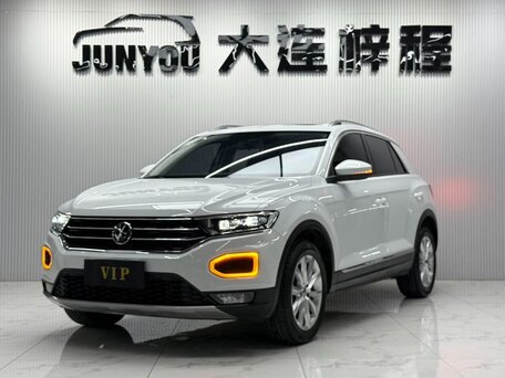 Volkswagen T-Roc I (China Market)