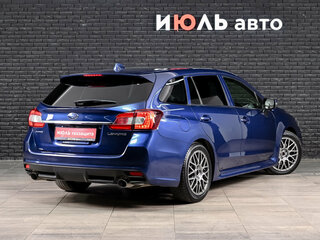 2014 Subaru Levorg I, синий, 1520000 рублей, вид 4