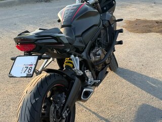2020 Honda CBR 650R, чёрный, 940000 рублей, вид 5