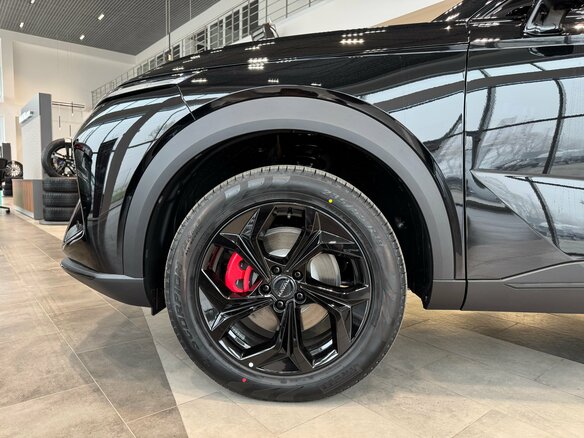 2026 Haval F7x II, чёрный, 3999000 рублей - вид 27