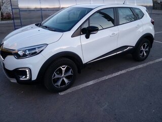 2019 Renault Kaptur I, белый, 1600000 рублей, вид 3