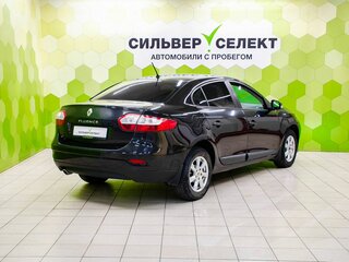 2014 Renault Fluence I Рестайлинг, чёрный, 520000 рублей, вид 2
