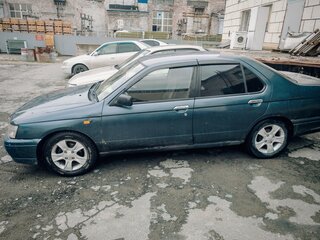 1997 Nissan Bluebird SR18 XI (U14), синий, 140000 рублей, вид 5