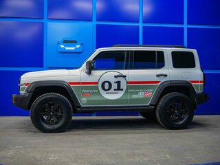 2023 Tank 300 I, белый, 3490000 рублей, вид 3
