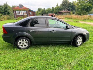 2007 Ford Focus II, серый, 430000 рублей, вид 3