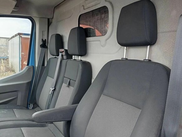2021 Ford Transit, синий, 2820000 рублей - вид 8