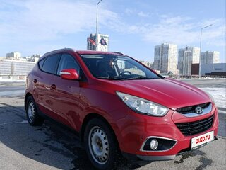 2012 Hyundai ix35 I, красный, 1250000 рублей, вид 3