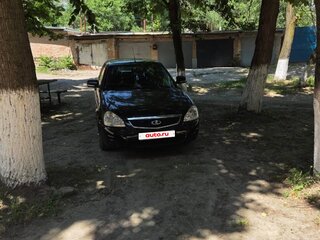 2009 Lada (ВАЗ) Priora I, синий, 270000 рублей, вид 2