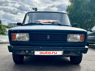 1999 Lada (ВАЗ) 2105, синий, 71000 рублей, вид 2