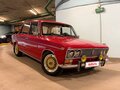 1975 Lada (ВАЗ) 2103, красный