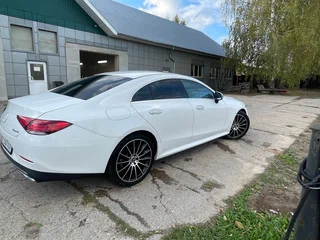 2019 Mercedes-Benz CLS 400 d III (C257), белый, 3000000 рублей, вид 5