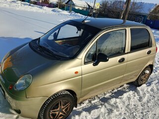 2011 Daewoo Matiz I Рестайлинг, бежевый, 180000 рублей, вид 2