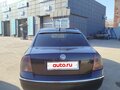 2003 Volkswagen Passat B5 Рестайлинг, чёрный, 620000 рублей - вид 5