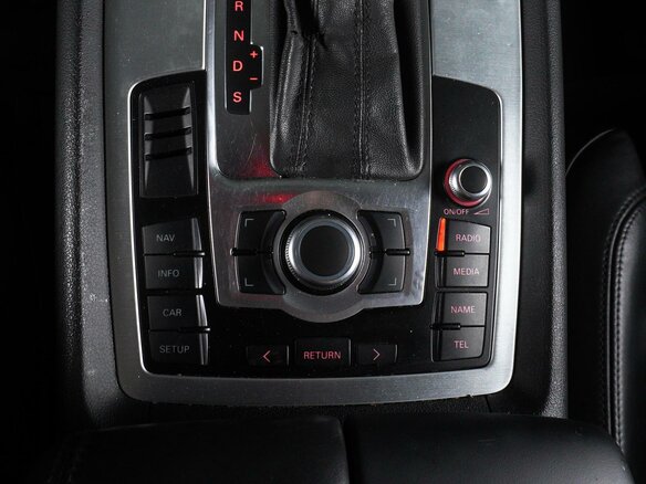 2008 Audi Q7 I (4L), белый, 1520000 рублей - вид 14
