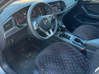 2020 Volkswagen Jetta 8-speed VII, серый, 1750000 рублей, вид 5