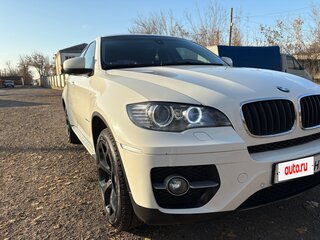 2011 BMW X6 35i 8-speed I (E71), белый, 2100000 рублей, вид 3