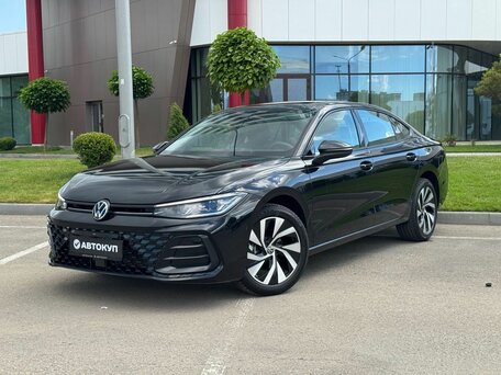 Volkswagen Passat (North America and China) Pro I