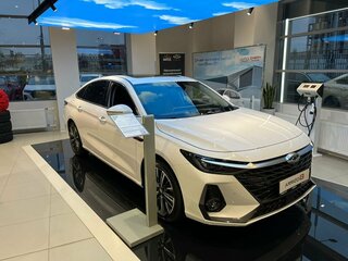 2025 Chery Arrizo 8, белый, 2870373 рублей, вид 2