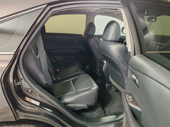 2015 Lexus RX 350 III Рестайлинг, коричневый, 2320000 рублей - вид 17