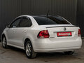 2013 Volkswagen Polo V, белый, 830000 рублей - вид 4