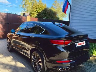 2022 Geely Tugella I Рестайлинг, чёрный, 2535000 рублей, вид 5