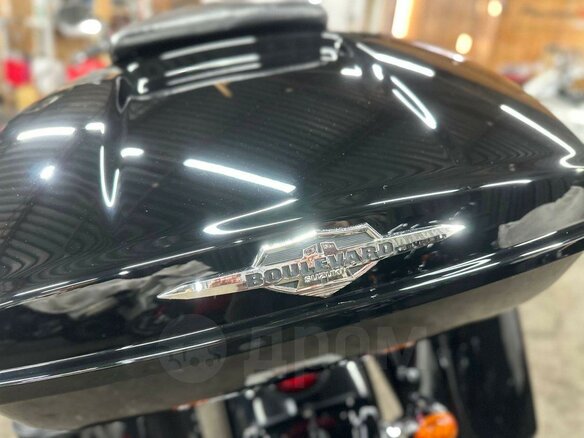 2013 Suzuki Boulevard C90, чёрный, 980000 рублей - вид 33