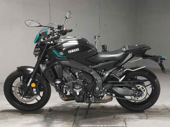 2025 Yamaha MT-09 (FZ-09), чёрный, 1380000 рублей - вид 32