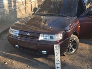 2001 Lada (ВАЗ) 2111, красный, 225000 рублей, вид 4