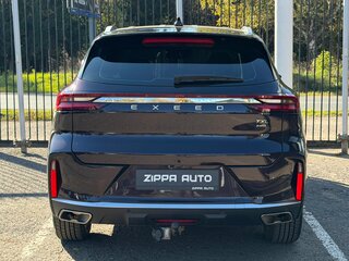 2022 Exeed TXL I Рестайлинг, фиолетовый, 1999000 рублей, вид 5