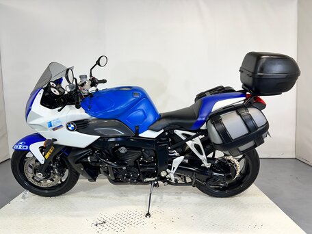 2007 BMW K 1200 R, синий, 470000 рублей, вид 2