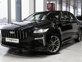 2026 Geely Preface I, чёрный, 3329990 рублей, вид 1