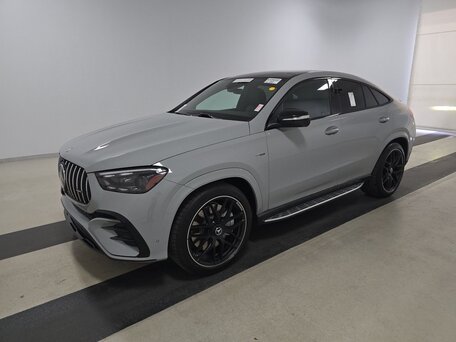 Mercedes-Benz GLE AMG II (V167) Рестайлинг