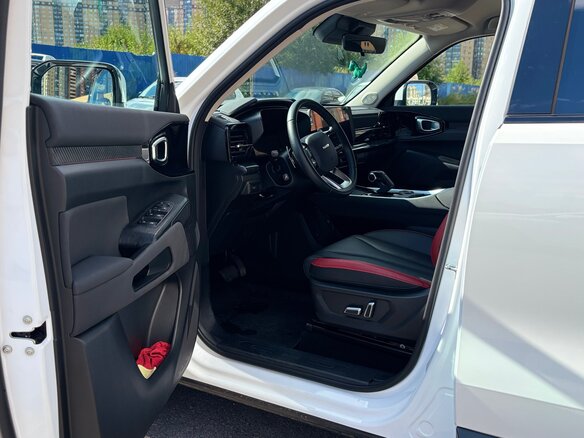 2024 Haval H3 I, белый, 2050000 рублей - вид 8