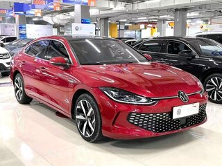 2023 Volkswagen Lamando L II, красный, 2199126 рублей, вид 2