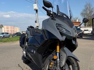 2022 Yamaha TMAX, серый, 1300000 рублей, вид 2