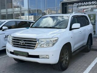 Toyota Land Cruiser 200 Series