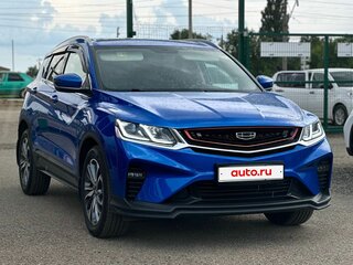 2020 Geely Coolray I, синий, 1659000 рублей, вид 3
