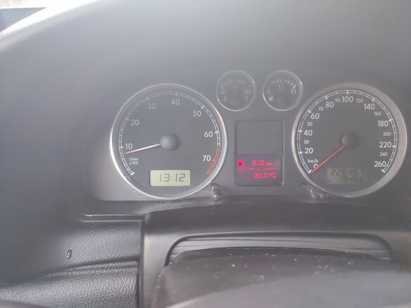 2002 Volkswagen Passat B5 Рестайлинг, серый, 540000 рублей - вид 6