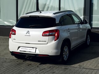 2012 Citroen C4 Aircross, белый, 770000 рублей, вид 5