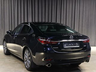 2019 Mazda 6 III (GJ) Рестайлинг 2, чёрный, 1849000 рублей, вид 4