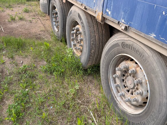 2003 Schmitz Cargobull S01, серый, 1500000 рублей - вид 3