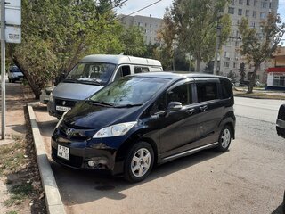 2012 Honda Freed I Рестайлинг, чёрный, 980000 рублей, вид 2