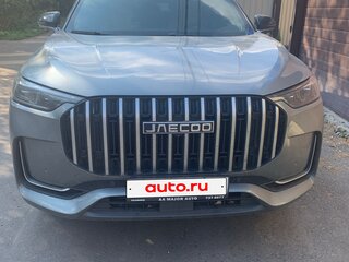 2024 Jaecoo J8, чёрный, 3500000 рублей, вид 1